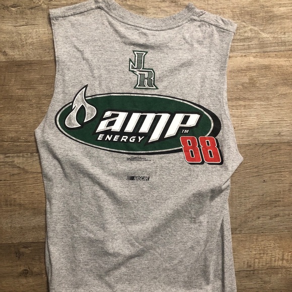 Nascar Dale Earnhardt Jr Sleeveless Tee - Picture 2 of 5